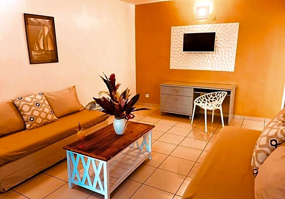 Tropicana Suites