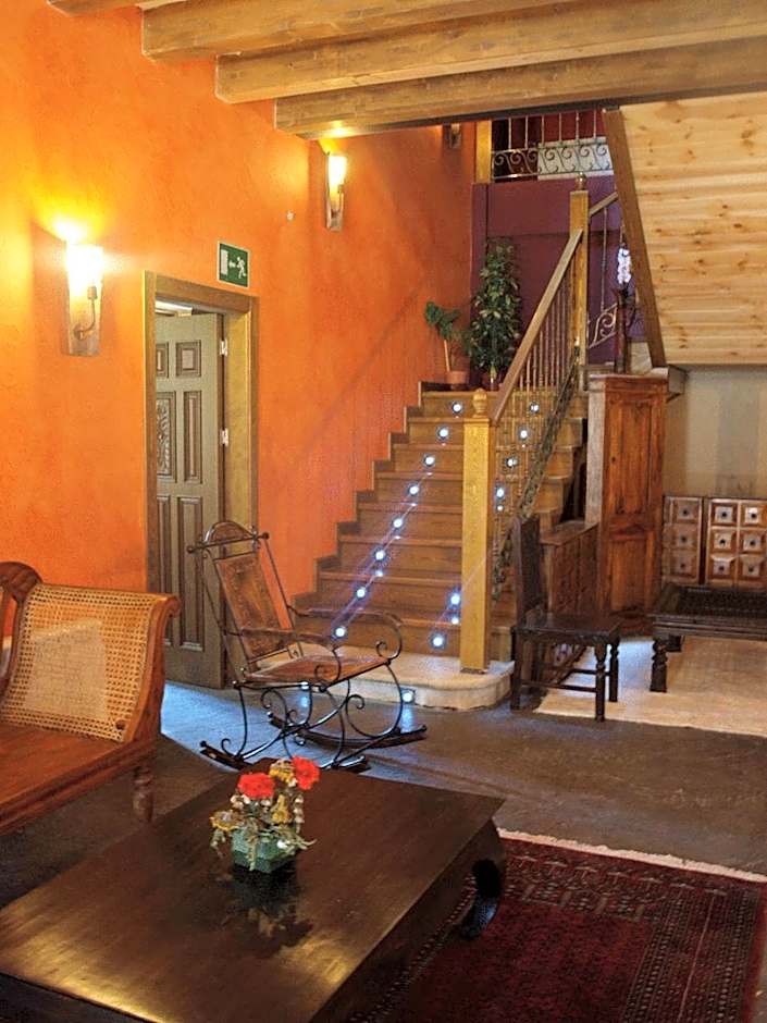 El Señorio De La Serrezuela