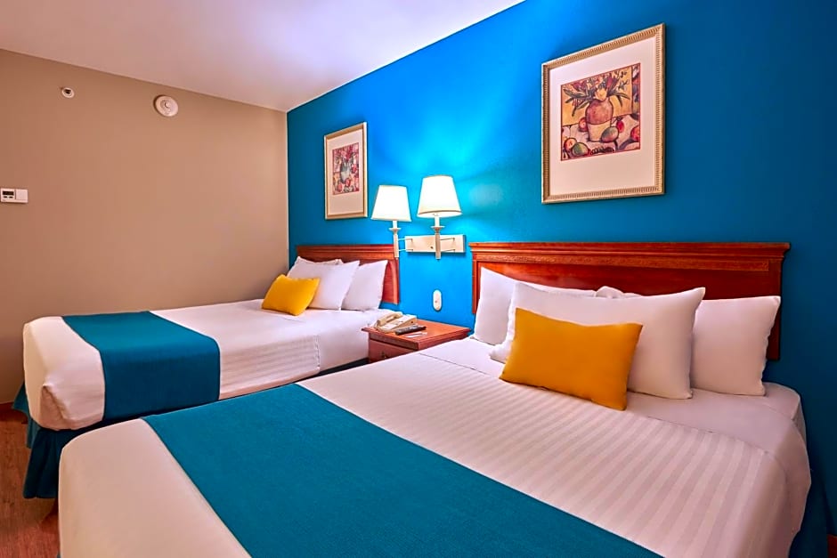 Sierra Suites By HP Hotels