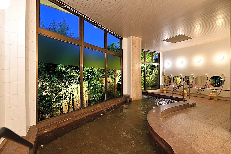 Ogoto Onsen Yunoyado Komolebi Ryokan