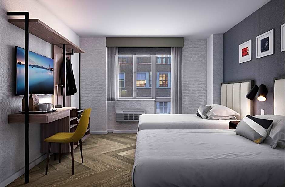 voco Times Square South New York by IHG