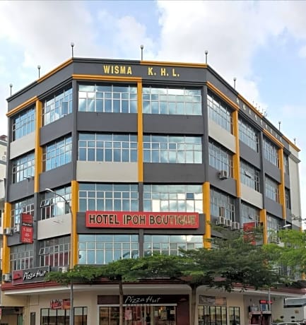 Ipoh Boutique Hotel