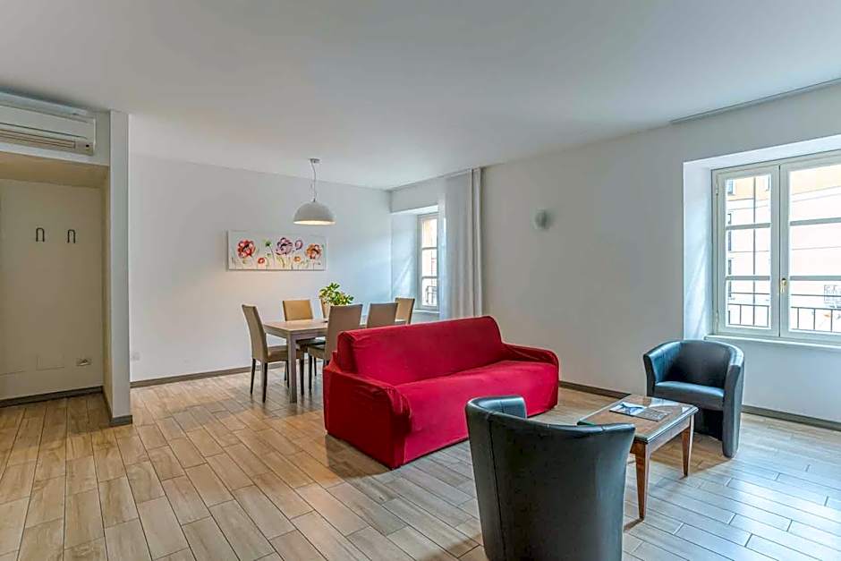 Maioliche Apartments Griante