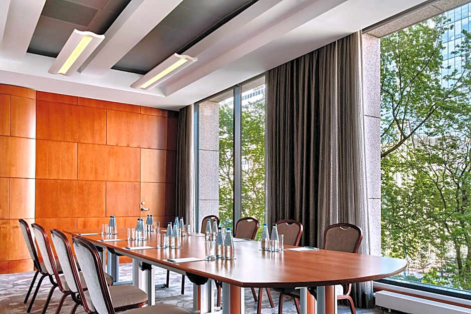 The Westin Warsaw