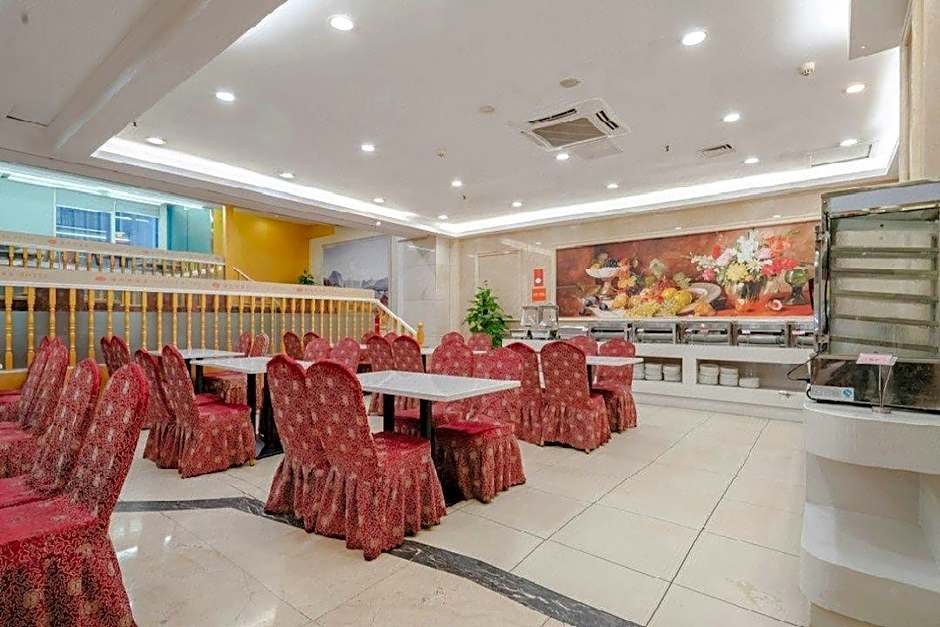 Vienna Hotel Nanning Train Station