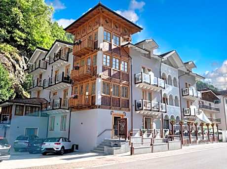 Hotel Arcangelo 3 stelle Superior