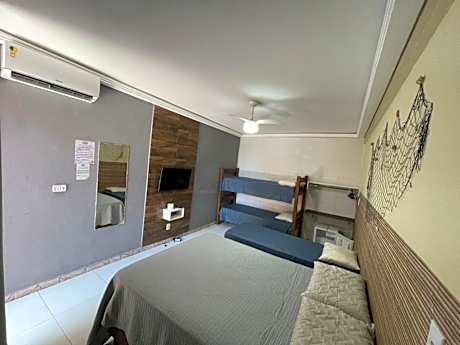 Family Room with Private Bathroom