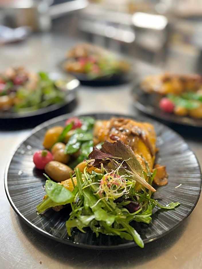 Logis Hotel Noemys Brive - Restaurant Le Teinchurier