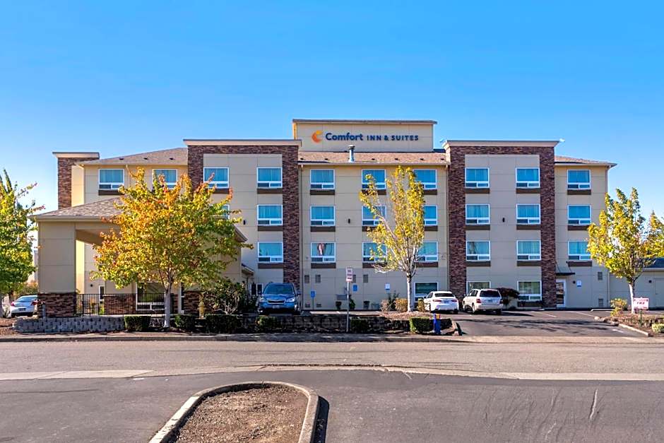 Photo 1 of 46 of Comfort Inn & Suites Salem Northeast
