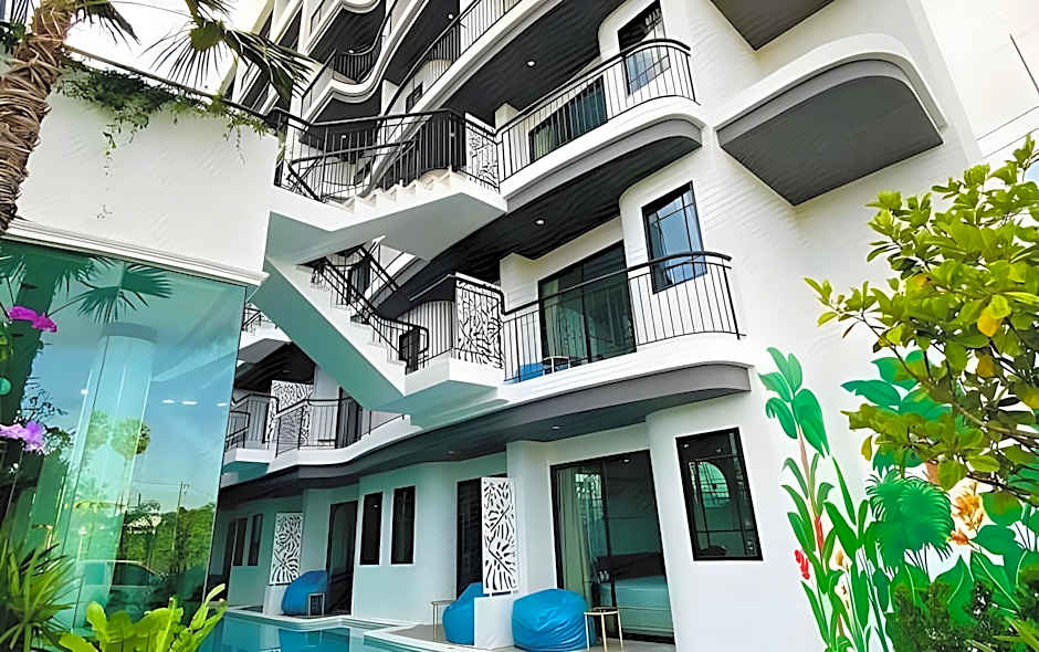 Poolrada Boutique Hotel