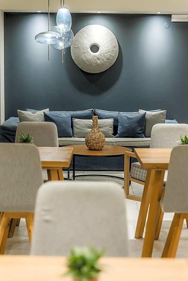 Infinity Hotel Gytheio