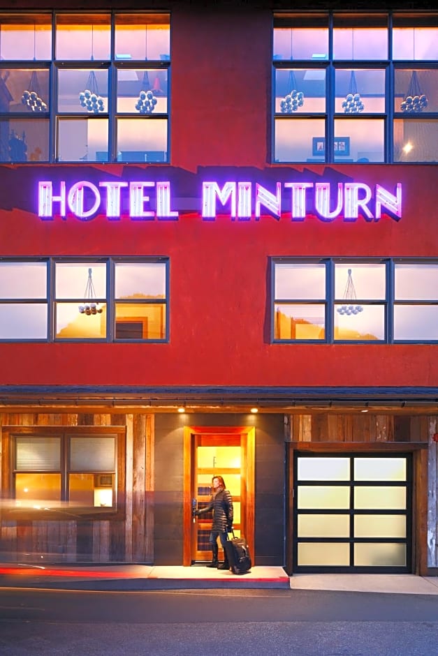 Hotel Minturn
