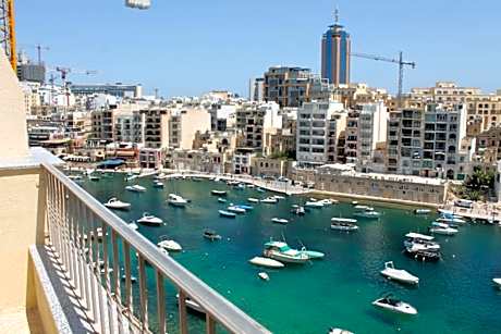 Spinola Bay Apartment