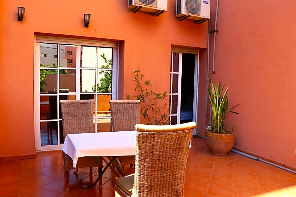 Rooms Palace Appart-Hôtel