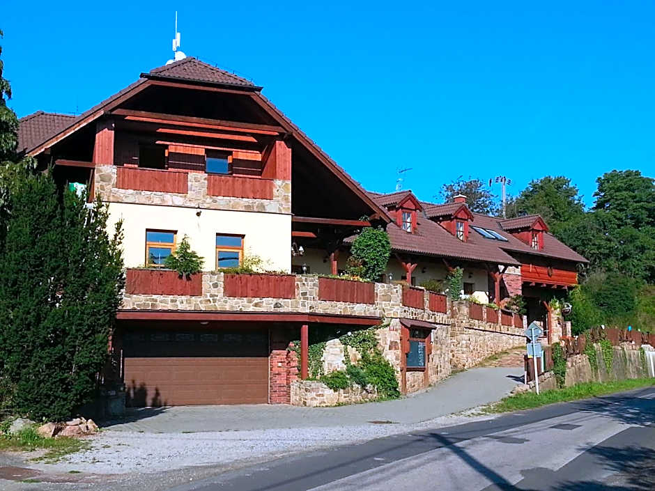 Ubytování Steak-Hredle