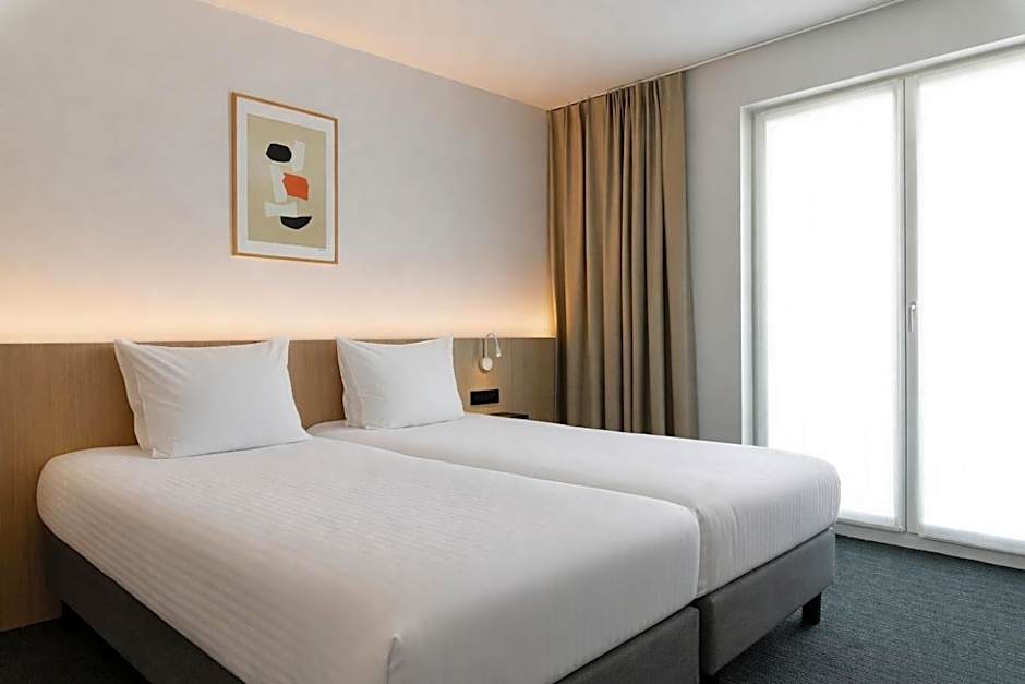 Hotel Le Bois De Bruges