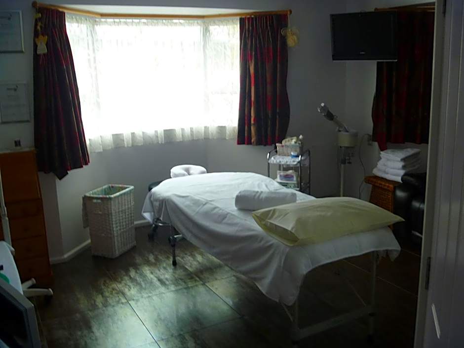 At Parkland Place B&B