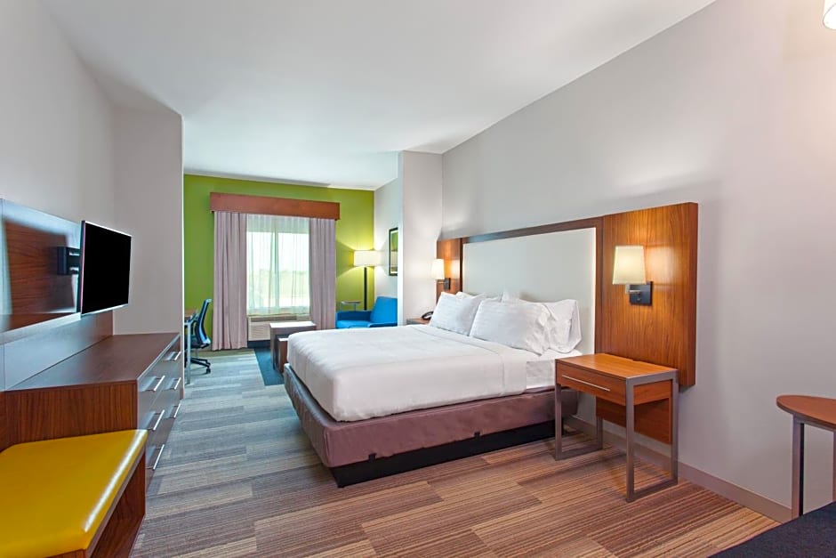 Holiday Inn Express & Suites Houston S-Medical Ctr Area, an IHG Hotel By IHG