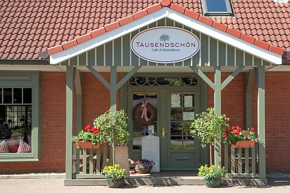 Landhaus Töpferhof bei Travemünde