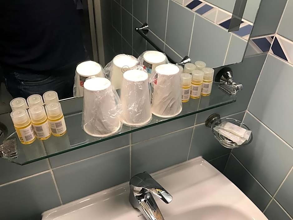 Hotel César Centre-ville Gare Charleville-Mézières