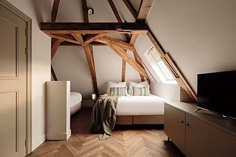 Comfort Quadruple Room