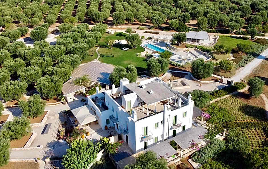 Boutique Hotel Masseria Sottomasi