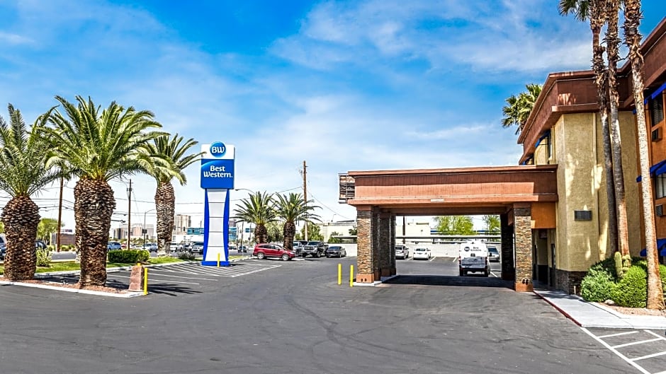 Best Western McCarran Inn