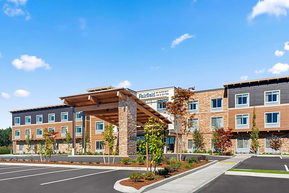 Fairfield Inn & Suites by Marriott Seattle Poulsbo