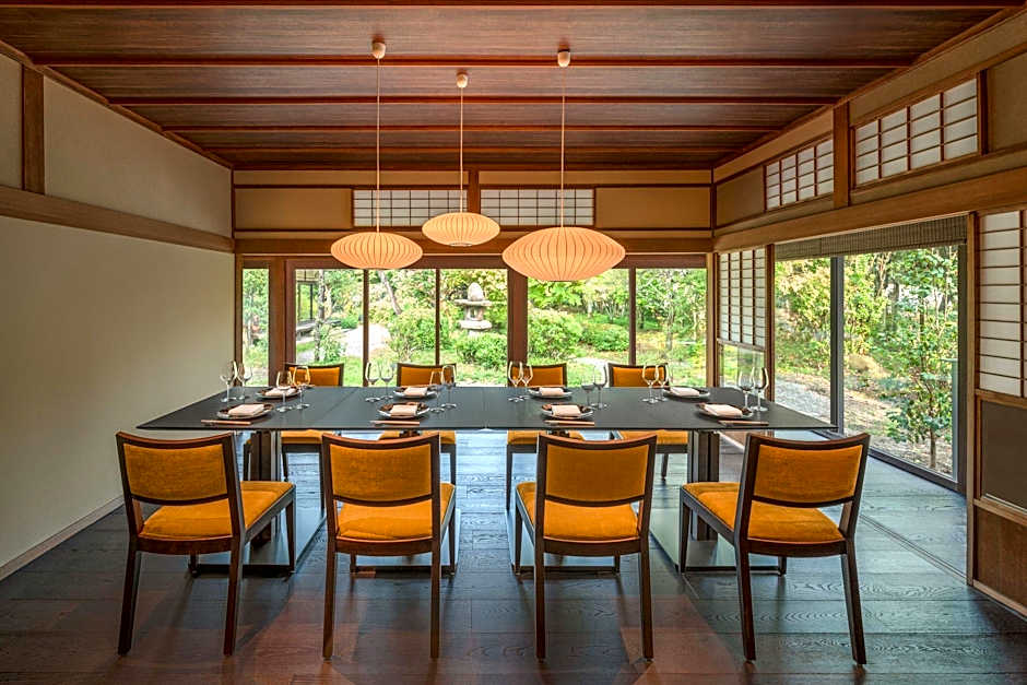 Shisui, a luxury Collection Hotel Nara