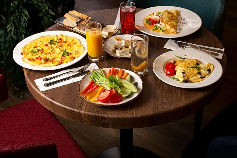 North Avenue Hotel Yerevan