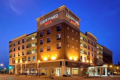 Courtyard by Marriott Rochester Mayo Clinic Area/Saint Marys