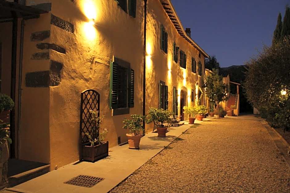 Villa Rigacci