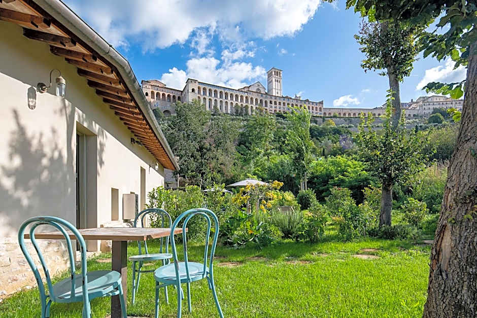 Borgo Antichi Orti Assisi