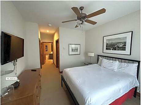 Two-Bedroom Bungalow