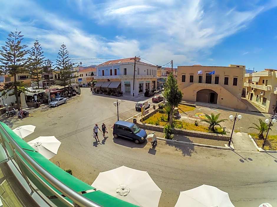 Castell Hotel