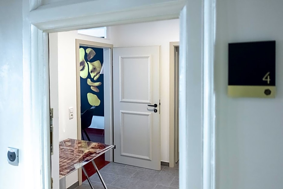 ANA Living Augsburg City Center by Arthotel ANA - Self-Service-Hotel