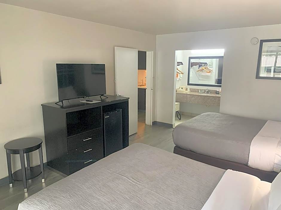 Quality Inn & Suites Hardeeville - Savannah North