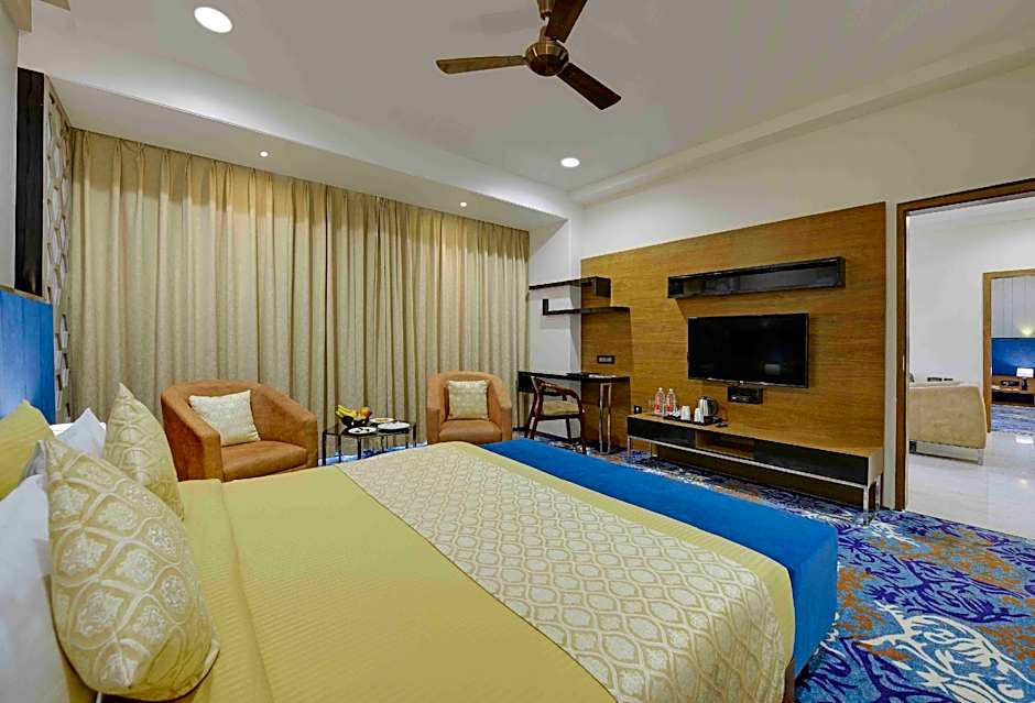 Photo 1 of 7 of Family Suite