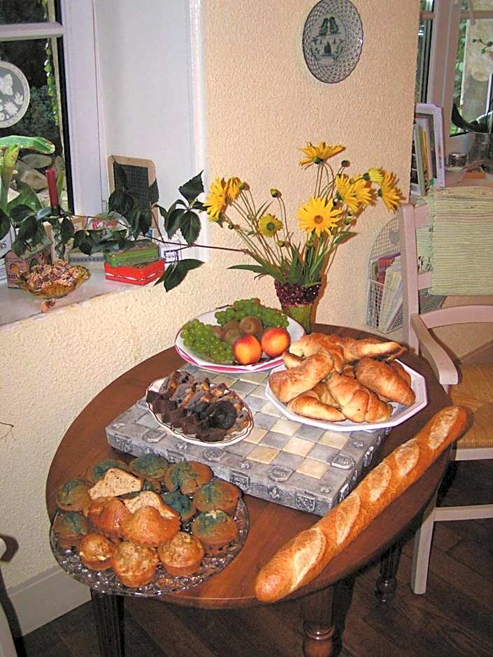 Chambres d'hôtes Au presbytère