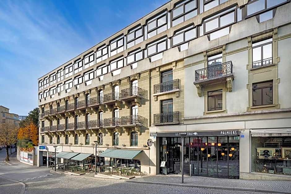 Alpha-Palmiers By Fassbind