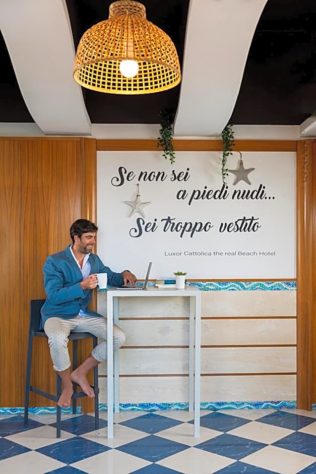 Luxor Beach Boutique Hotel Cattolica