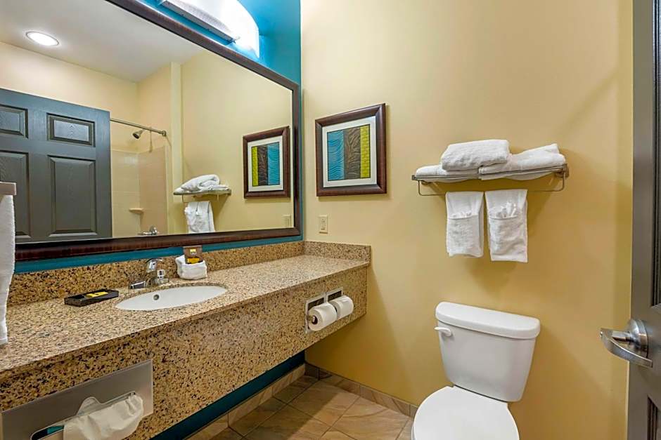 Best Western Plus Patterson Park Inn