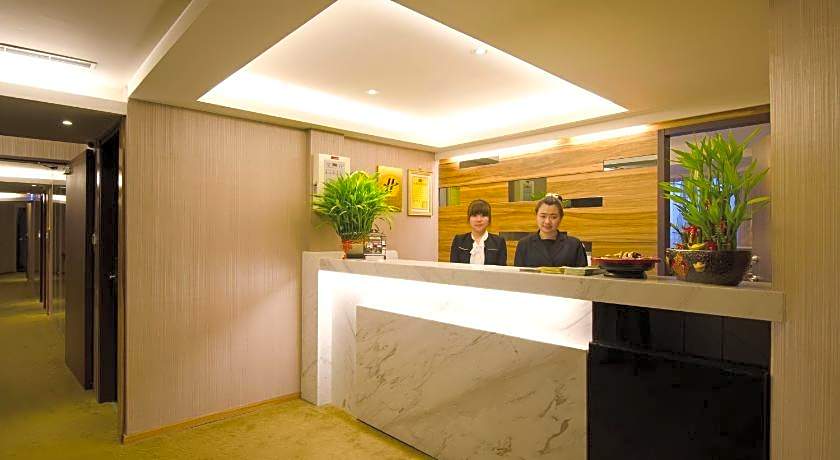 Shin Shin Hotel - Songshan