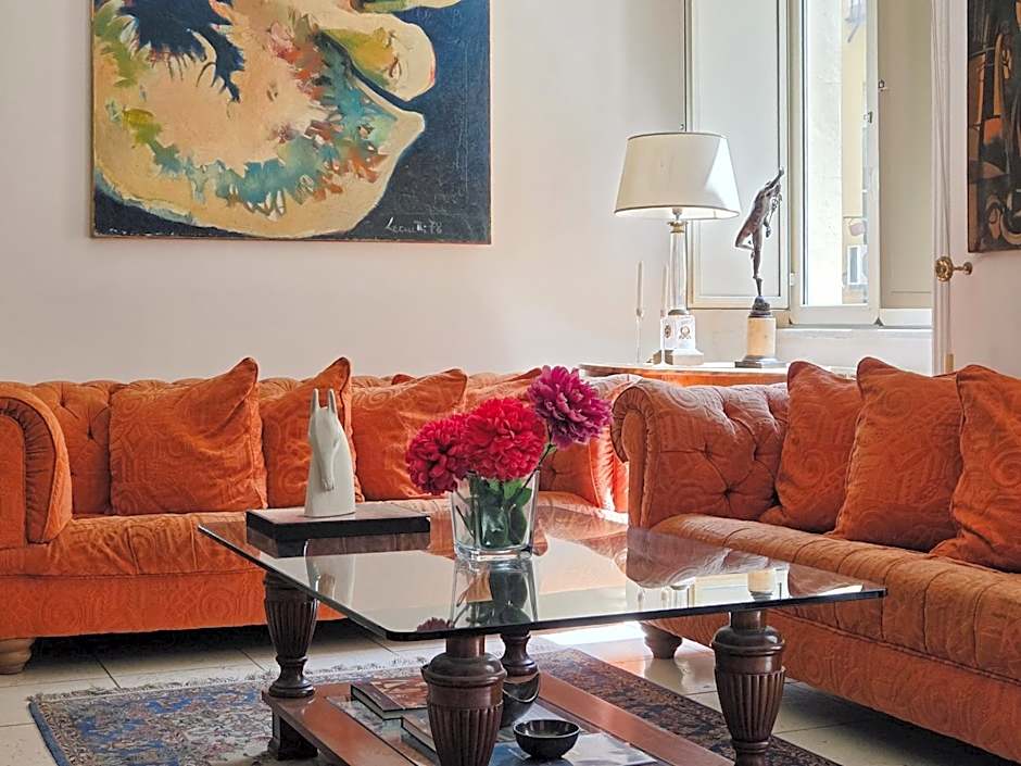 Suite Ottocento Napoletano