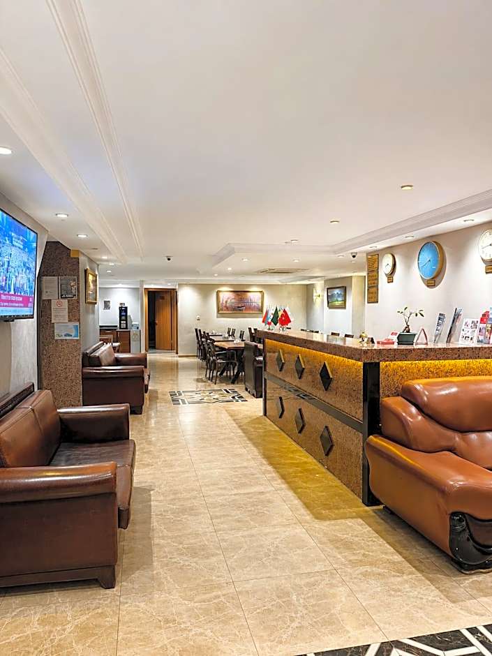 HOTEL REAL LİFE