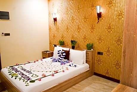 Double Room with Spa Bath