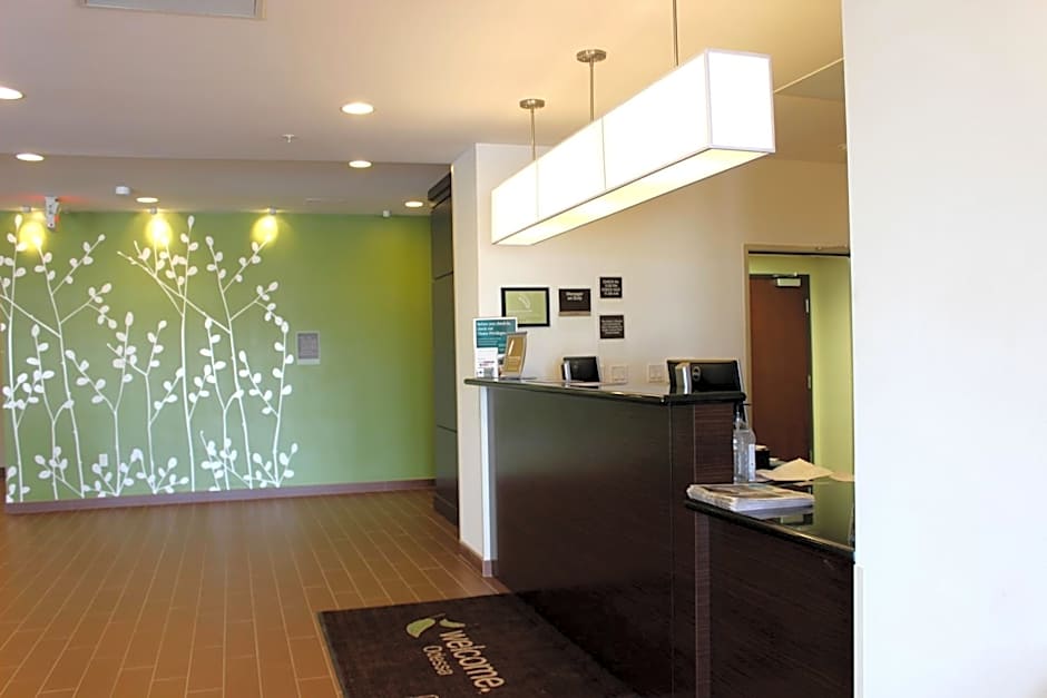 Sleep Inn & Suites Odessa near University