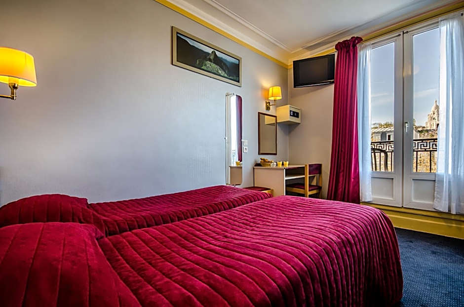 Avenir Hotel Montmartre