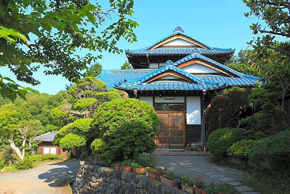Kougetsu Sanso -- Moon Villa in Tokyo