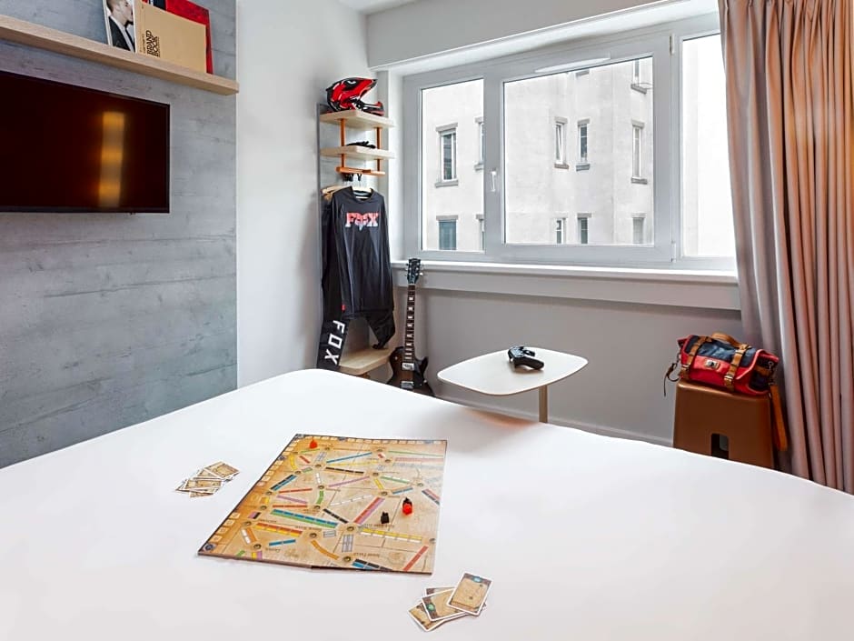 ibis budget Strasbourg Centre Republique